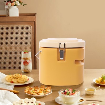 Portable Insulated Bucket Insulated Food Container Commercial Insulated Bucket