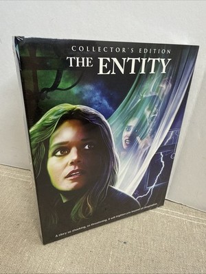 The Entity (Collector's Edition) (Blu-ray, 1981)