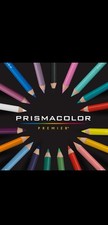 PRISMACOLOR Professional Colored Pencils Portrait Set Of 24 In Metal Case-SEALED