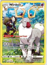 Wyrdeer Ultra Rare SWSH10: Astral Radiance Trainer Gallery TG06/TG30 NM