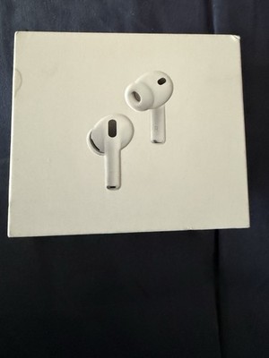 イヤホン Airpods Pro 3 Brand New (unopened) Genuine New Seal Apple AirPods Pro 3 | eBay