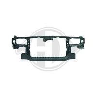 1X Frontverkleidung Diederichs 6015002 Passend FüR Nissan