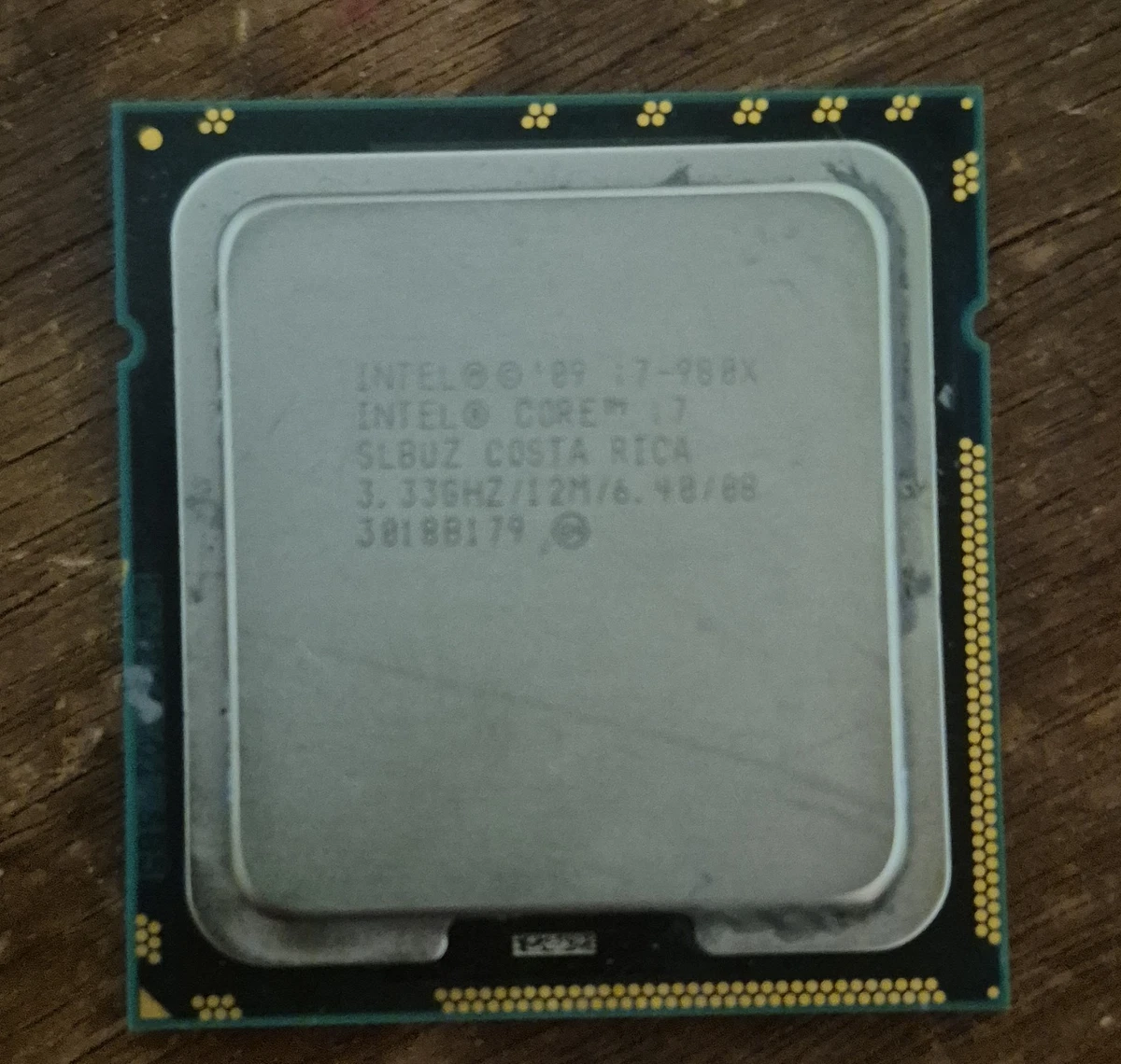 Intel Core i7-980X Computer Processors (CPUs) for sale | eBay