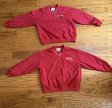 XL RED BARON jackets