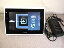 Ambu aView 405001000 Touchscreen Monitor with Power Supply TESTED / WARRANTY