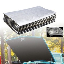 10 Pièces Tapis Isolant Sonore Et Thermique Pour Porte Sol Intérieur Extérieur