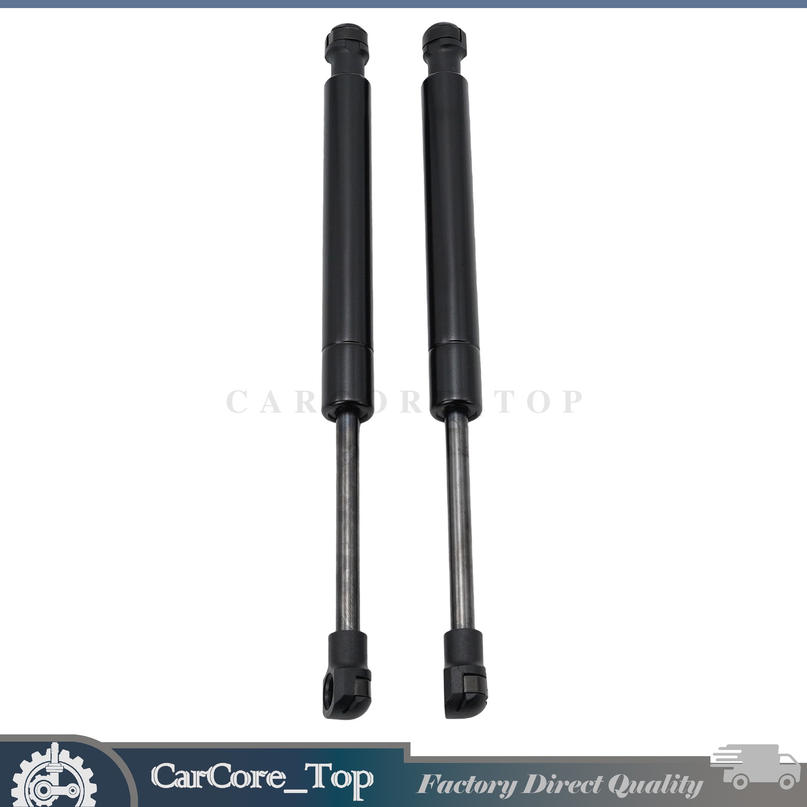 Bentley Continental GT 2004-2018 Right Trunk struts Pair