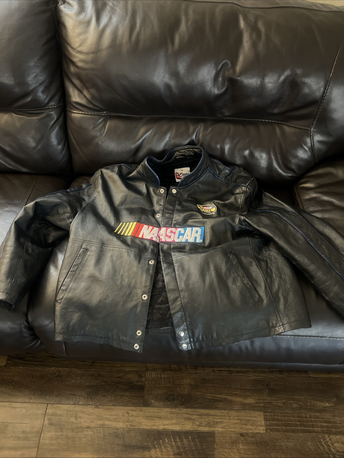 leather jacket xxl