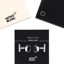 Montblanc Men's Jewellery Manschettenknöpfe Contemporary Collection ID: 104505