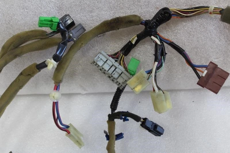 1999 2000 2001 2002 2003 ACURA RL AC SOPLADOR MOTOR ARNÉS DE CABLES 32157-SZ3-A620 Foto 4 de 4
