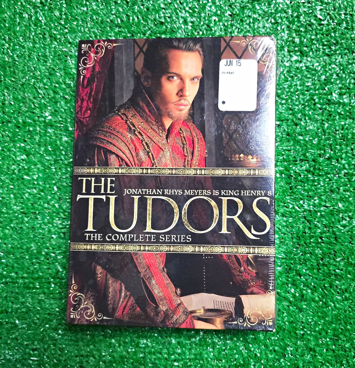 25+ The Tudors Complete Series for sale | Updated Oct 2026