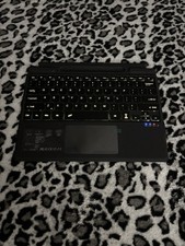 Microsoft Surface Pro 8/9/X/10/11 Signature Type Black Keyboard