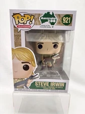 Funko Pop! Vinyl: Steve Irwin #921