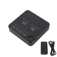 M.2 SSD Duplicator, Hard Drive Cloner Dual Bay and Dock Offline 1Gbps Reading...