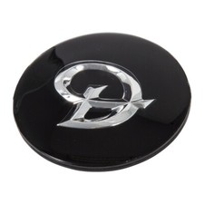JAGUAR XJ6 WHEEL HUBCAP BADGE LOGO DAIMLER CBC4515