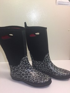 capelli boots rubber