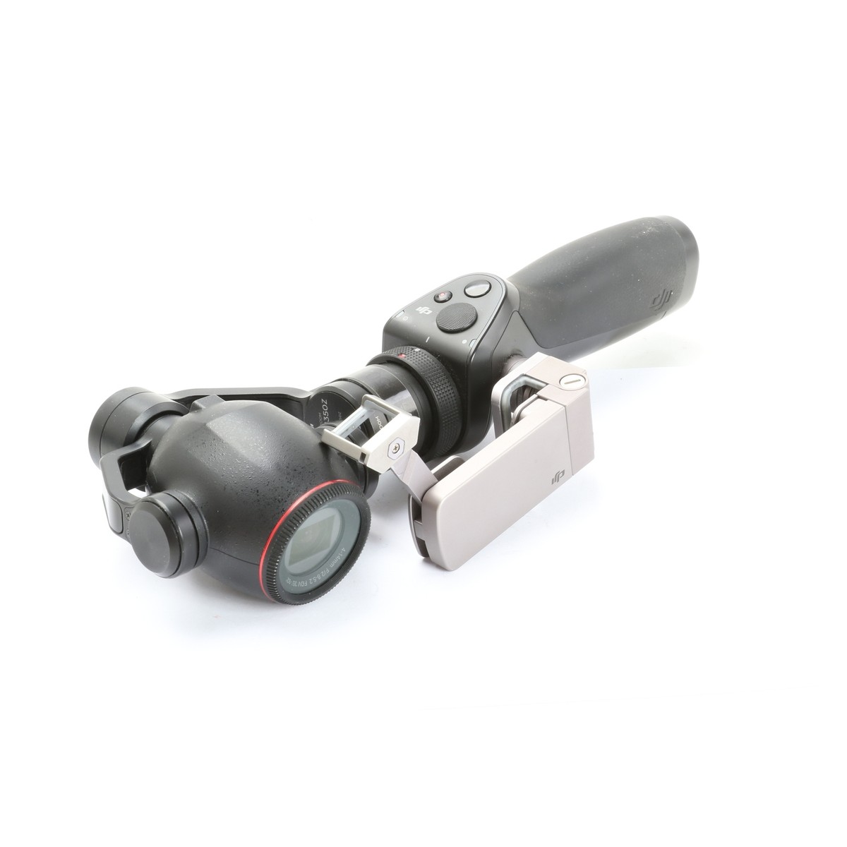 Caméra DJI Osmo Zenmuse X3 (occasion, Très Bon état)