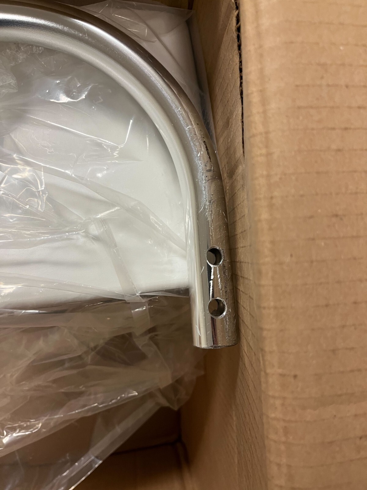 Todd Marine 220035 Adjustable Height Leaning Post eBay