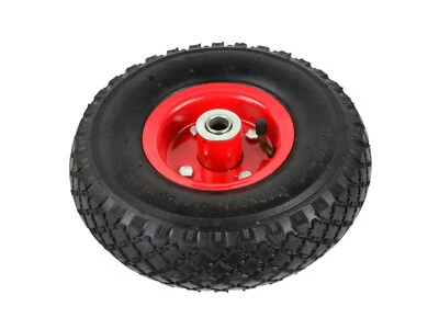 Sackkarrenrad 3.00-4 Reifen Sackkarre Ersatz-Rad Räder Ø 260 mm