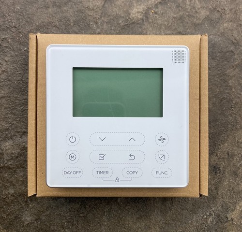 MrCool 12v Programmable Wired Remote Controller Thermostat KJR-120X - Picture 2 of 4