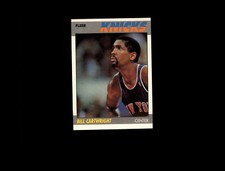 1987 Fleer 17 Bill Cartwright NM #D1,117369