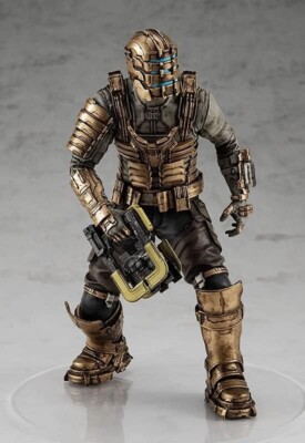 Good Smile POP UP PARADE Isaac Clarke Dead Space Complete Figure