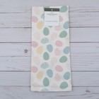 Kitchen Towel Spring Easter Eggs