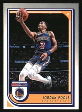 Jordan Poole 2022-23 Hoops #226 BASKETBALL Card