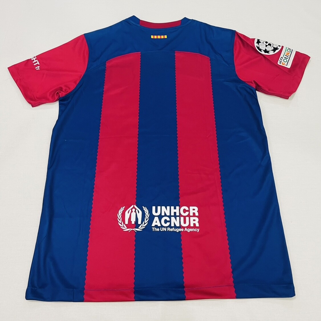 Barcelona 2000s Messi #10 Champions League Final Edition | eBay