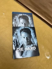 Die Hard (30th Anniversary) (Blu-ray, 1988) with slipcover