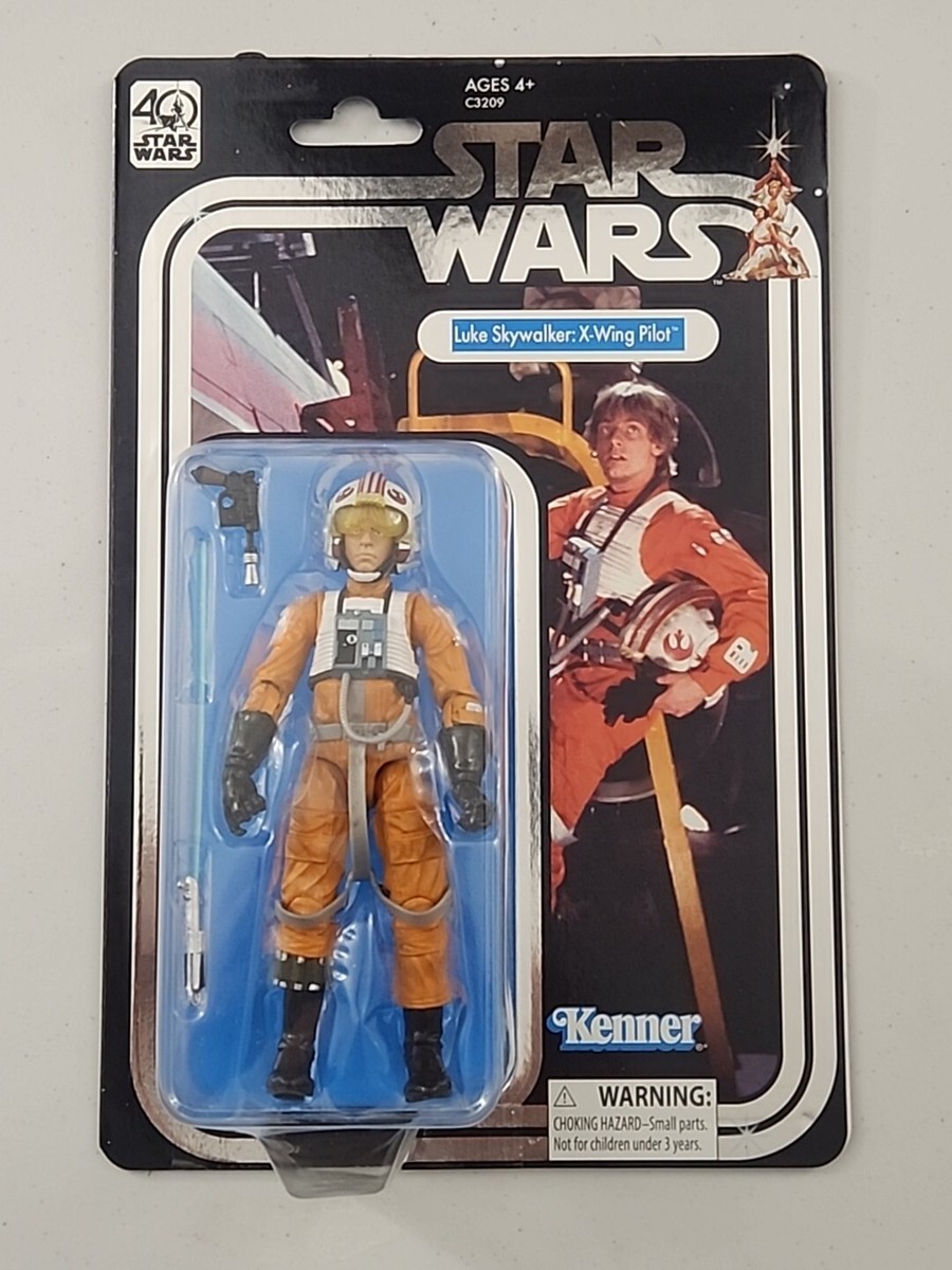 Star Wars The Black Series Celebration Exclusive Luke Skywalker X