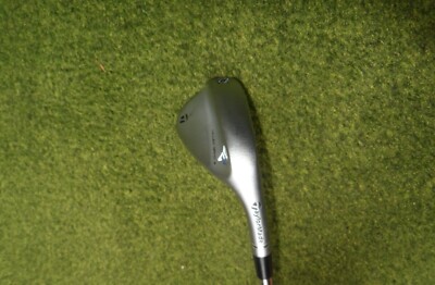 Perfect TaylorMade Milled Grind 3 MG3 60* 8* Lob Wedge SB S200