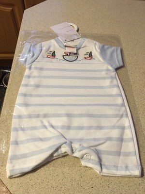 royal blue outfit for baby boy