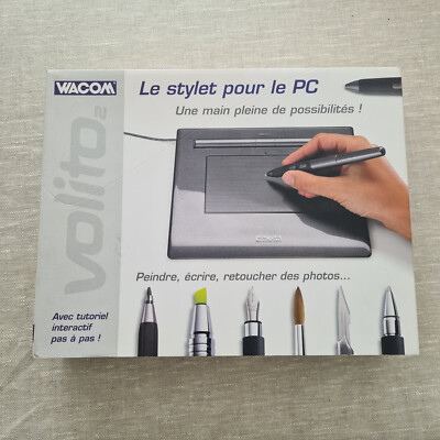 Wacom Grafiktablett - CTF-420