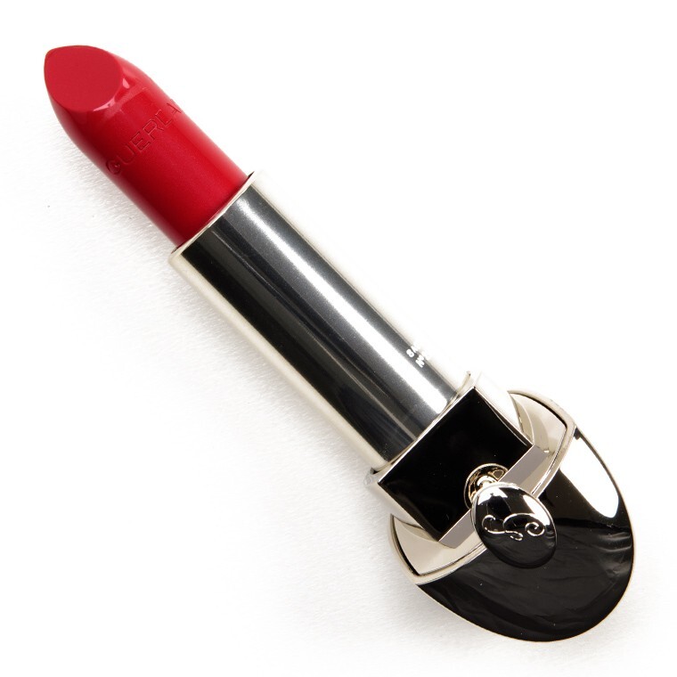 NEW Guerlain Paris #25 Rouge G de Guerlain Matte Lip Color