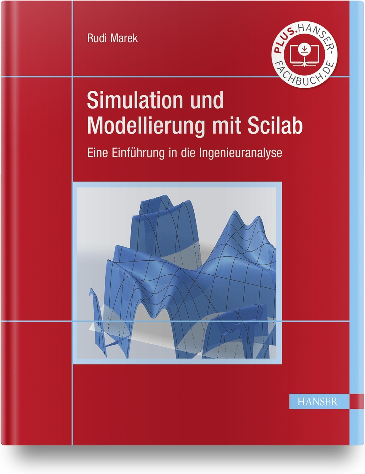 Thumbnail - Simulation Und Modellierung Mit Scilab, Rudi Marek