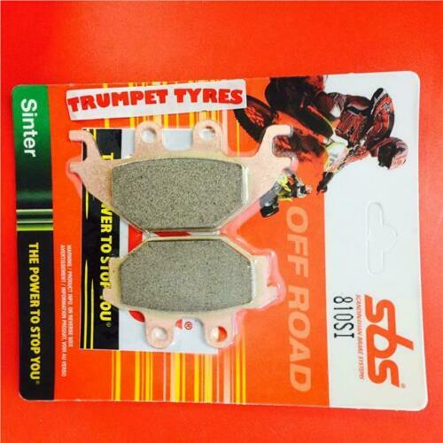 Plaquettes De Frein SBS 183HM Pour Kymco XCITING R 500 (2007-2014) - Paire Neuve