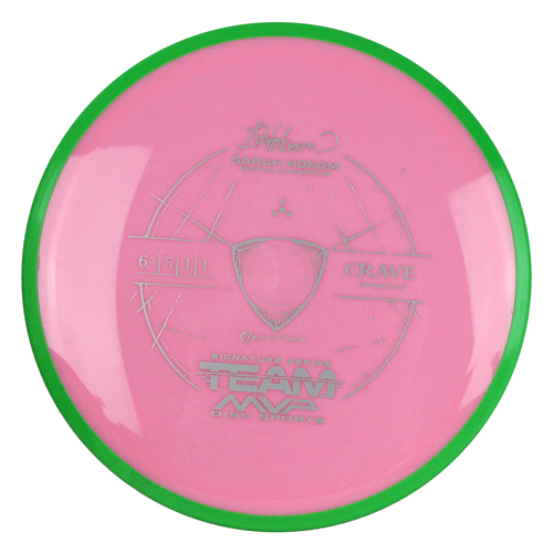 Axiom Disc Golf Sarah Hokom Neutron Crave Fairway Driver 6.5/5/-1/1 Choose Exact - Picture 129 of 208
