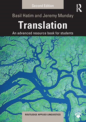 Translation: An advanced resource book for students (Ro - Paperback / softback N