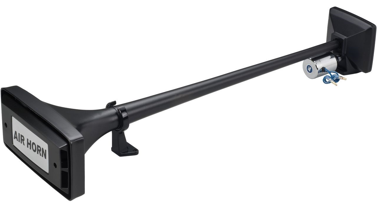 HORNBLASTERS MOTHER TRUCKER AIR HORN eBay