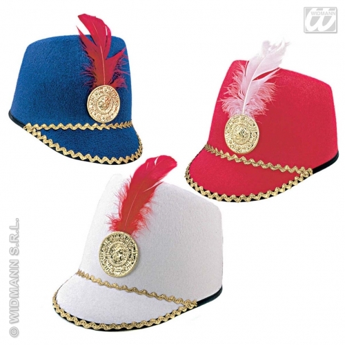 CAPPELLO MAJORETTE CARNEVALE | eBay