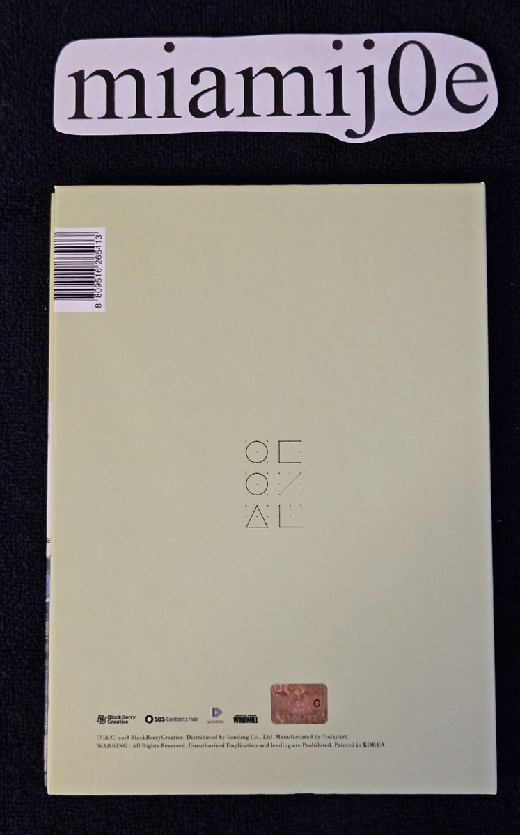 LOONA YYXY Beauty & the Beat COMPLETE LIMITED EDITION Album YVES