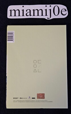 LOONA YYXY Beauty & the Beat COMPLETE LIMITED EDITION Album YVES