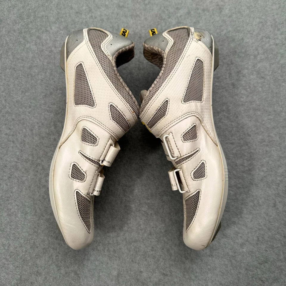 Zapato de ciclismo Mavic Ergo Fit 2D Max Energy compuesto talla 9,5 ciclismo para mujer Foto 4 de 4