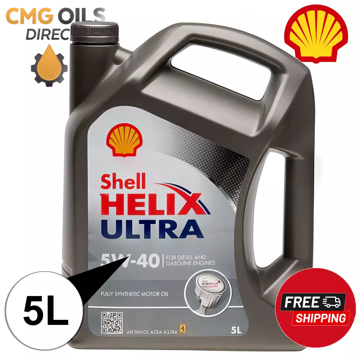 Shell on sale helix ultra