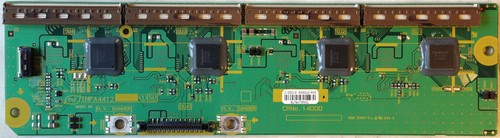 Y-Buffer Board TNPA4412, TXNSU1RLTB für Plasma Fernseher Panasonic TH-42PZ8E