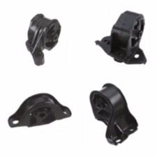 For 1990-1991 Acura Integra Engine Mount Std Strans Set Of 4 New Good Produce For 1990-1991 Acura Integra Engine Mount Std Strans Set Of 4 New Good Produce