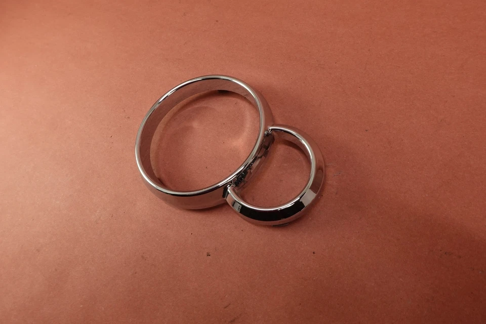 Cuadro bisel de instrumentos Victory Cross Country Gauge 2010-2017 Foto 2 de 4