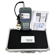 Portable Split Type Dew Point Meter with Temperature Unit (°C/°F) High Accuracy