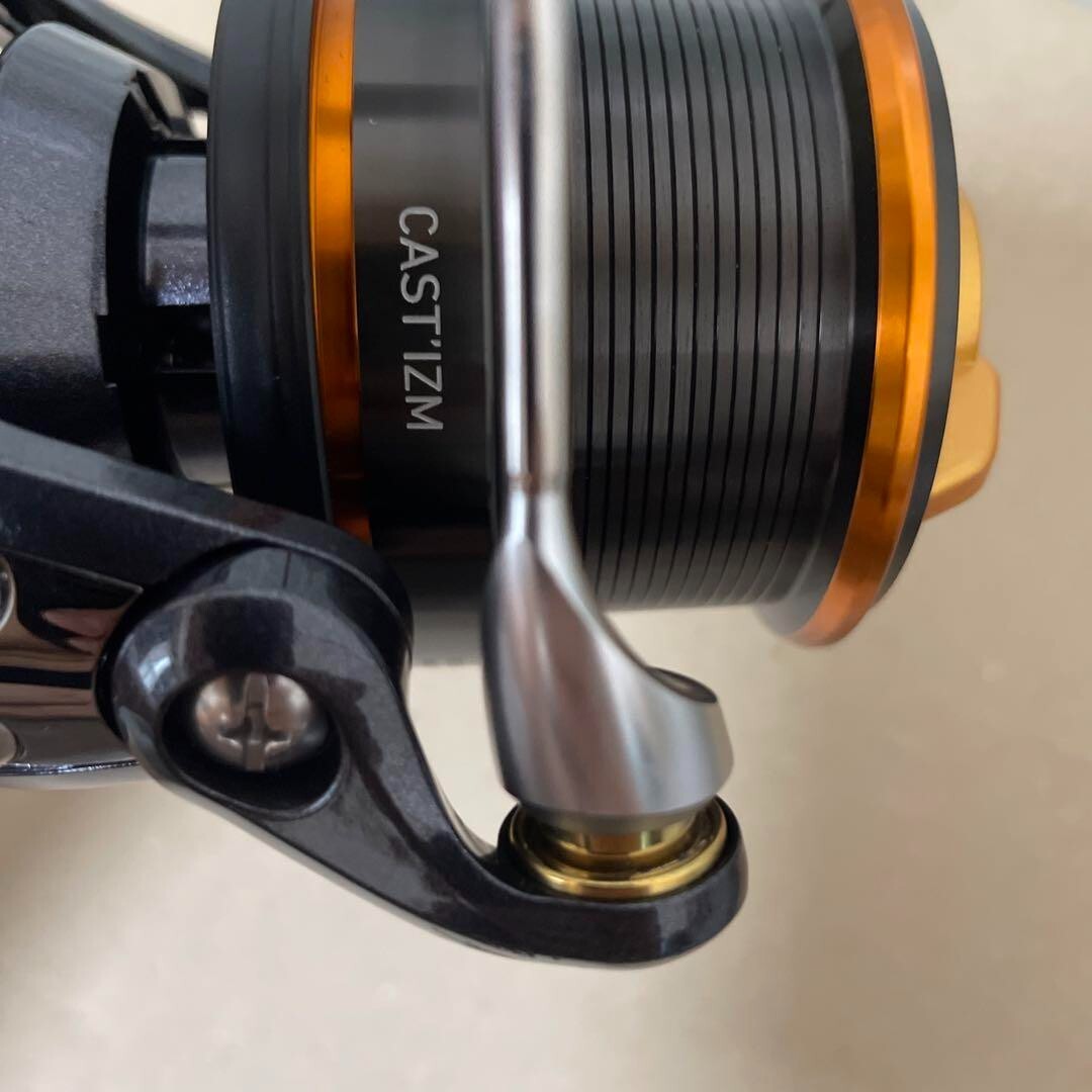 DAIWA - xrms DAIWA 19 CAST'IZM 25QD Casting Reel | eBay